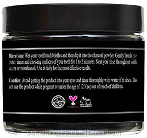 Marque privée <span class=keywords><strong>Charbon</strong></span> <span class=keywords><strong>actif</strong></span> Blanchiment Des Dents Poudre - Product Image 6