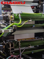 Machine d'impression flexographique à rouleaux pour sacs en film plastique, 2, 4 ou 6 couleurs, haute vitesse, type empilable - Offre Spéciale