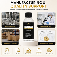 Produttore di colla trasparente per parrucche Private Label con formula resistente al sudore e tenuta forte per proprietari di marchi di parrucche