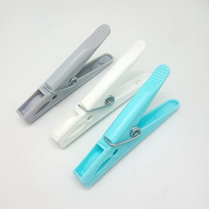 Factory Cheap Plastic Clips Cothespin Large Laundry Clothes <strong>Pegs</strong> for <strong>Hanging</strong> - Product Image 4