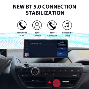 Radio con Pantalla HD y Carplay Original para BMW <span class=keywords><strong>I3</strong></span> I01 2014-2020, Android 14, Navegación GPS - Product Image 4