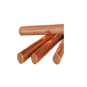 Barre en cuivre, barre en laiton, barre en alliage de cuivre pour équipements électriques, pièces mécaniques, applications industrielles - Product Image 1