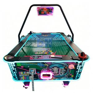 Baihui Animation Factory vend une table de hockey spatial d'arcade à monnayeur pour deux joueurs, pour centre de divertissement - Product Image 1