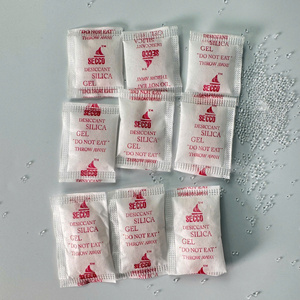 Gel de sílice desecante 99.60% fabricante de Vietnam 1g/2G/3G antihumedad para alimentos prendas zapatos de cuero electrónica MF SiO2 - Product Image 6
