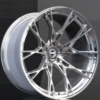 Jantes forgées concaves personnalisées 5x120 avec PCD 5x112, jantes de 22 pouces forgées, jantes de 20 pouces pour SWISS SPEC, M3 G80 G82 G83 M4 M5