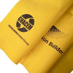 Grand rouleau de tissu enduit de PVC imperméable anti UV 500gsm 550g 650gsm 620 gsm 900gsm bâches en vinyle PVC bâche couverture de camion - Product Image 5