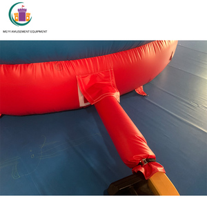 Fosse à balles gonflable de 5 mètres de diamètres <span class=keywords><strong>Piscine</strong></span> à balles gonflable en mousse personnalisée pour adultes et enfants - Product Image 4