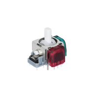 Module de joystick TMR de remplacement pour PS5, PS4, Xbox, Switch Pro, module de stick électromagnétique anti-drift de 3e génération, pièces de réparation pour manette