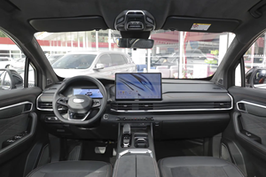 Nouveau Chang'an <span class=keywords><strong>Auchan</strong></span> Z6 SUV confortable SUV compact de luxe avec caméra arrière Turbo moteur lumière intérieur carburant électrique - Product Image 6