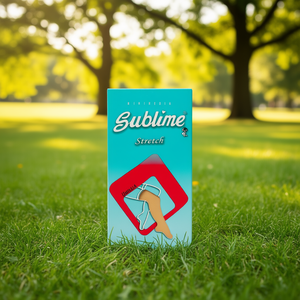 Medias largas de nailon para mujer Sublime, mitad malla, mitad rejilla, ligeras, de verano, talla media, ajuste elástico - Product Image 2