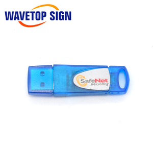 Máy cắt laser Vàng wavetopsign Bảng điều khiển hiển thị Thẻ điều khiển Bảng điều khiển bảng chuyển đổi tín hiệu Dongle - Product Image 6