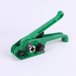 Hot Bán Giá Rẻ Dây Đeo Nhựa Máy Buộc Đóng Gói Thắt Chặt Thiết Bị Hộ Gia Đình Nhựa Vành Đai Thép Của Nhãn Hiệu Máy Đóng Đai - Product Image 1
