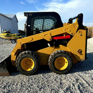 Used CAT 246D Skid Steer Loader 289C 242D 2020 Model Engine Bearing 2500KG Rated Load Low Working Hours for Sale - Product Image 1