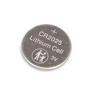 Pila de botón CR2025 de 3 V, 2 unidades, larga duración, ideal para relojes, mandos a distancia y dispositivos electrónicos pequeños. - Product Image 1