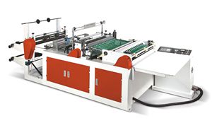 Bopp bên niêm phong gấp và Túi máy làm túi nhựa máy - Product Image 2