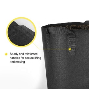Personnalisé Sacs de Culture en Tissu Arbres <span class=keywords><strong>Myrtille</strong></span> Respirer Librement - Product Image 6