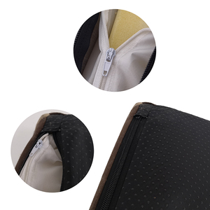 Cama ortopédica de espuma para mascotas, muebles para perros con almohada de terciopelo, accesorios, tamaño sólido y cálido personalizado - Product Image 4