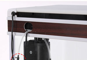 Groothandel Hoge Kwaliteit Grote <span class=keywords><strong>Aquarium</strong></span> Visbak Grote Visbak <span class=keywords><strong>Aquarium</strong></span> met Onderkast Verticale Deur Glazen Bak - Product Image 5