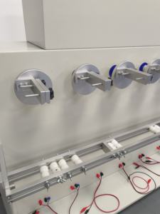 Draadkabel Buigen <span class=keywords><strong>Tester</strong></span> Draad Swing Flexing Machine Netsnoer Herhaald Buigen Duurzaamheid <span class=keywords><strong>Tester</strong></span> - Product Image 4