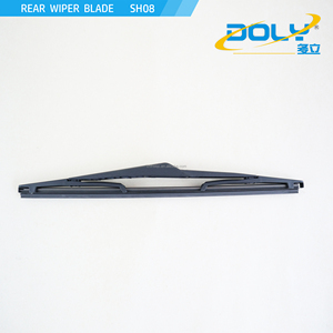 Accessori per auto <span class=keywords><strong>Ford</strong></span> <span class=keywords><strong>Focus</strong></span>-spazzole tergicristallo posteriori in gomma naturale alta qualità per auto - Product Image 1