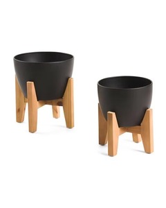 Indian Supplier Luxury Ceramic Planter <b>Pot</b> with Glazed Finish for Indoor Plants Home Decor and Gift Purpose Available For Sale - Product Image 2