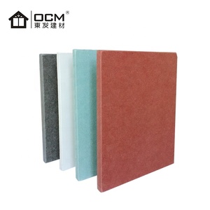 บอร์ดซีเมนต์ตกแต่ง12มม. ทันสมัยวอลเปเปอร์ซีเมนต์ผนังภายนอก - Product Image 2