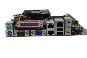 886LCD-M/Flex-Leiterplatte Nr. 30101205 Motherboard für industrielle Automatisierung getestet 100% funktions fähig - Product Image 4