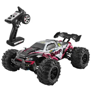 Unterstützung kunden spezifischer bürstenloser High-End-Motor RC-Fernbedienung sauto 70 km/h Simulation Gashebel lenkung Hochgeschwindigkeits-Geländewagen