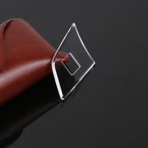 กระจกแซฟไฟร์ใหม่สำหรับปุ่มพวงมาลัยรถยนต์ พร้อมดีไซน์ที่ปรับแต่งได้และคุณสมบัติป้องกันรอยขีดข่วน - Product Image 2