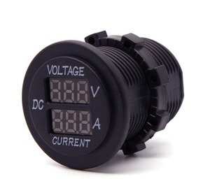 Probador de Corriente para Dispositivos USB de 12-24V y Cargador para Auto/Barco/Motocicleta - Product Image 5