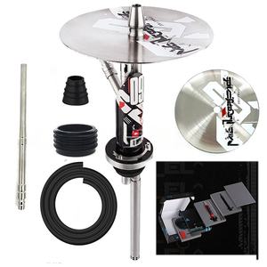 Original Russia EL Bomber Lgla Hookah Shisha Shop Lounge Bar Restaurant Cafe Club Party Camping <b>Garden</b> Smoking Elbomber Hookah - Product Image 4