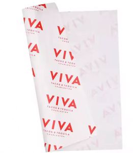 Papel Especial Absorbente de Grasa de Grado Alimenticio con Logotipo Personalizado, Antigrasa para Empaque de Pasteles, Sin Recubrimiento, Shanghai Haisheng Co. Ltd - Product Image 5