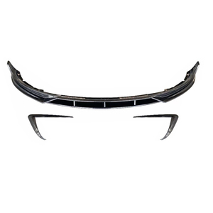 موديل <span class=keywords><strong>3</strong></span> وصلات جانبية للفاصل الأمامي ، موديل ناشر خلفي للشفة الأمامية ، <span class=keywords><strong>3</strong></span> مجموعات ايرو سريعة لتسلا - Product Image 3