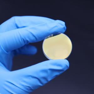 Smartray 27.9*4.1 thạch anh <span class=keywords><strong>Laser</strong></span> bảo vệ cửa sổ cho cắt sợi Hàn machine1064nm FS ống kính quang học bảo vệ kính - Product Image 3