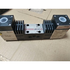 Vanne solénoïde antidéflagrante Atos 1020649298 Équipement d'automatisation industrielle - Product Image 1