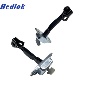 Bisagra de tope de correa lateral HEDLOK, control de puerta delantera para TOYOTA COROLLA VIOS PRIUS ECHO VITZ <span class=keywords><strong>YARIS</strong></span> 68610-0D020 68620-0D020 - Product Image 4