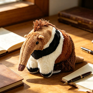 Peluche di formicaio all'ingrosso, simpatico e realistico, in cotone morbido con caratteristiche realistiche, imbottitura in cotone PP, confezione in sacchetto - Product Image 5