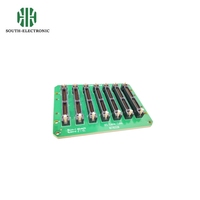 Circuits électroniques professionnels pour humidificateur ultrasonique OEM sur PCB rigide-flexible, PCBA personnalisé SMT