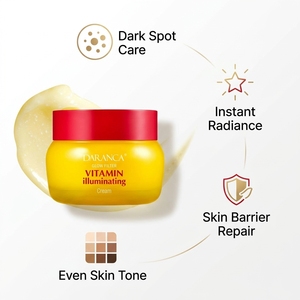 Private Label <strong>Korean</strong> Vegan Skin Care Moisturizing Vitamin C Anti Aging Hyaluronic Acid 100 Pdrn Salmon Dna <strong>Face</strong> <strong>Cream</strong> - Product Image 6
