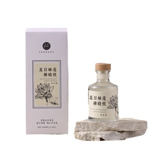 Diffuseur de parfum liquide Gardenia Après la pluie & Rêve de pêche, Désodorisant d'intérieur à parfum longue durée, Cadeau - Product Image 6