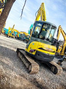 รถขุดมือสองจากญี่ปุ่น Yanmar รถขุดมือสอง55 Vio55 Vio40 Vio50 5ตันรถขุดมือสอง - Product Image 4