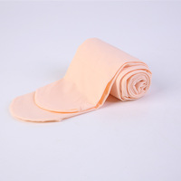 Collants de danse de ballet professionnels pour filles, en nylon hautement élastique, doux et chauds, pour l'entraînement en automne et en hiver, pour la scène, les enfants