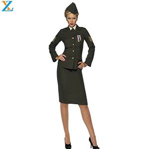 Costumes d'hôtesse <span class=keywords><strong>de</strong></span> <span class=keywords><strong>l</strong></span>'<span class=keywords><strong>air</strong></span> sexy et tendance, uniforme <span class=keywords><strong>de</strong></span> pilote <span class=keywords><strong>de</strong></span> ligne unisexe, costume <span class=keywords><strong>de</strong></span> vol, hôtesses <span class=keywords><strong>de</strong></span> <span class=keywords><strong>l</strong></span>'<span class=keywords><strong>air</strong></span>, service OEM, polyester/coton - Product Image 1