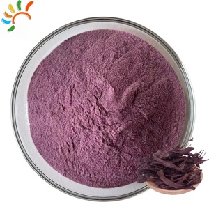 Extracto de Raíz de Lithospermum 99% 10:1 Alkannin Shikonin en Polvo, Grado Alimenticio, Vitamina, Empaquetado en Tambor - Product Image 1