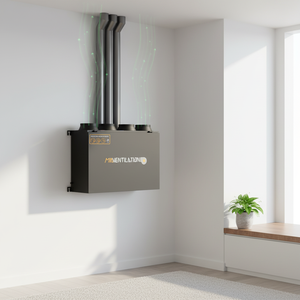 Système de ventilation mécanique à récupération de chaleur (VMR) 250/350/500 m³/h - Product Image 1