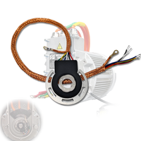 Codificador Rotatorio Multivuelta de Alta Precisión, 14 Bits, Precisión de 0.02 Grados, Precio Competitivo para Motor de CC, Relación de Transformación Dinámica ±1%
