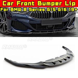 Para BMW Serie 8 G15 G16 2019+ Kit de carrocería con difusor y protector de parachoques delantero, accesorios para coche - Product Image 1