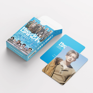 KPOP 92 piezas/caja HEESEUNG JAY JAKE SUNGHOON SUNOO <span class=keywords><strong>JUNGWON</strong></span> the SIN VANISH Photocard Lomo Card Photo Card - Product Image 4