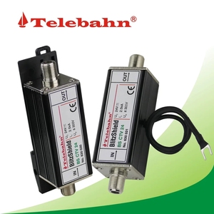 อุปกรณ์ป้องกันไฟกระชาก 30+ ปีแห่งประสบการณ์จากโรงงาน SPD รุ่น Telebahn F Interface 5-3000MHz สำหรับระบบสายเคเบิลทีวี 75 โอห์ม / 24V - Product Image 4