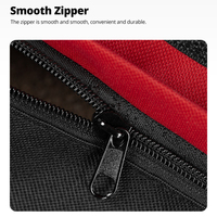 Ambitful Accessoires pour studio photo 44x33cm Sac de sable porteur pour supports de lumière Bras Trépieds Équipement de photographie